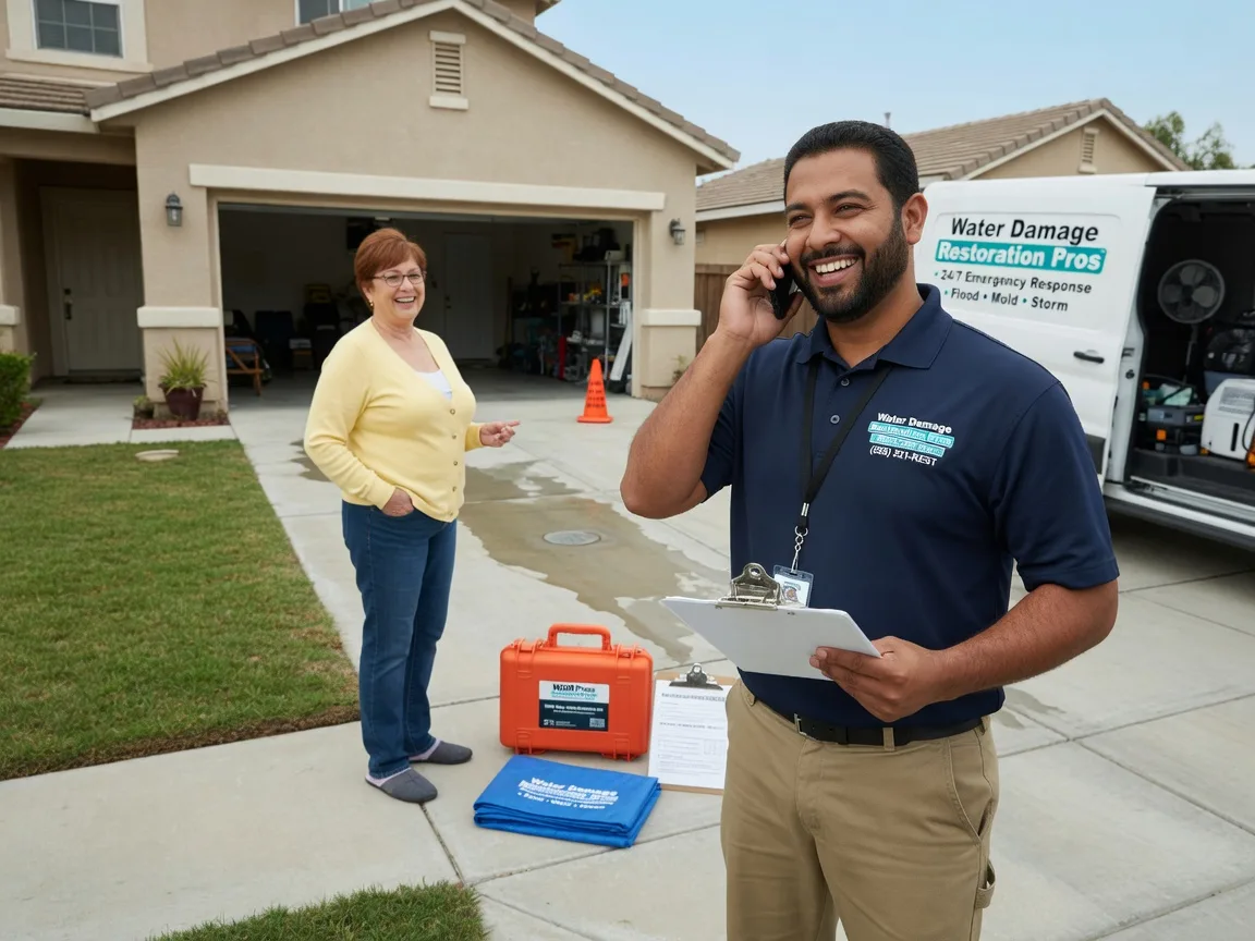 Water Damage Restoration Southlake, TX FAQs